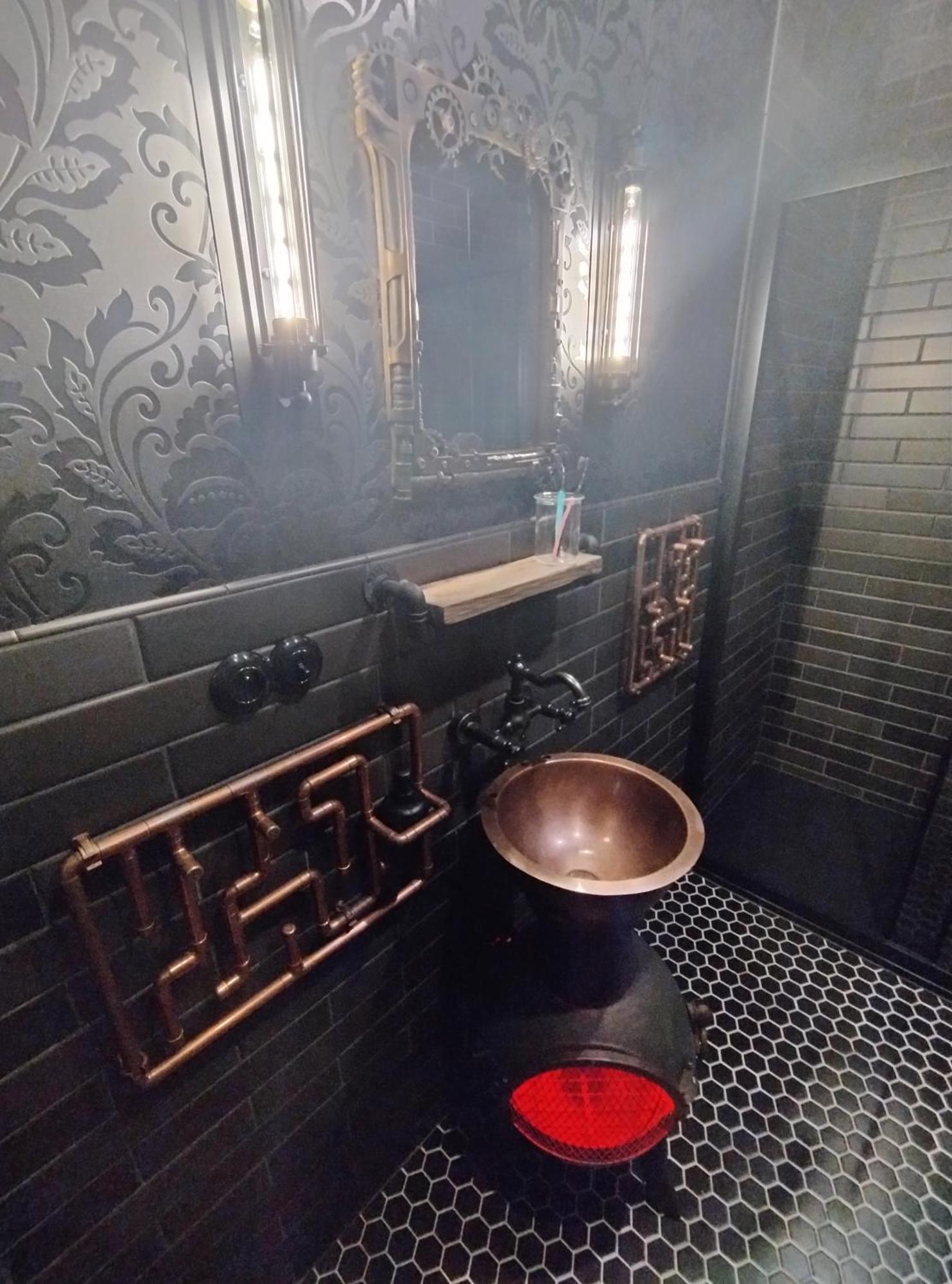 Steampunk Apartment Katowice Eksteriør bilde