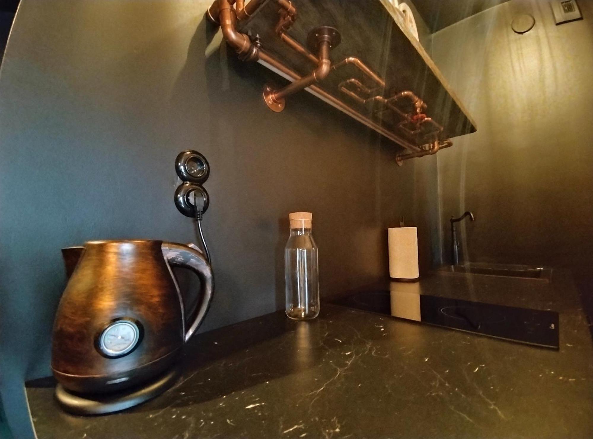 Steampunk Apartment Katowice Eksteriør bilde