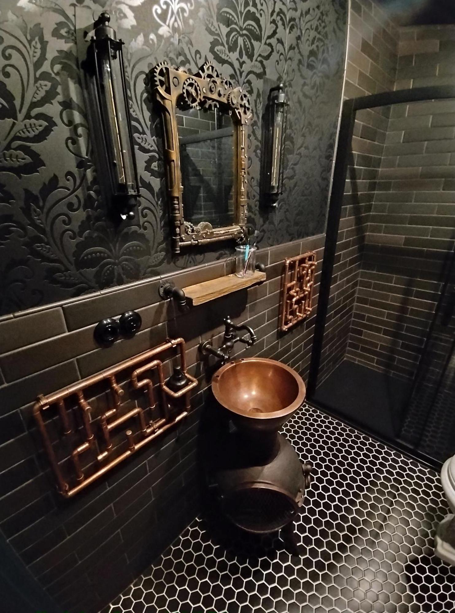 Steampunk Apartment Katowice Eksteriør bilde