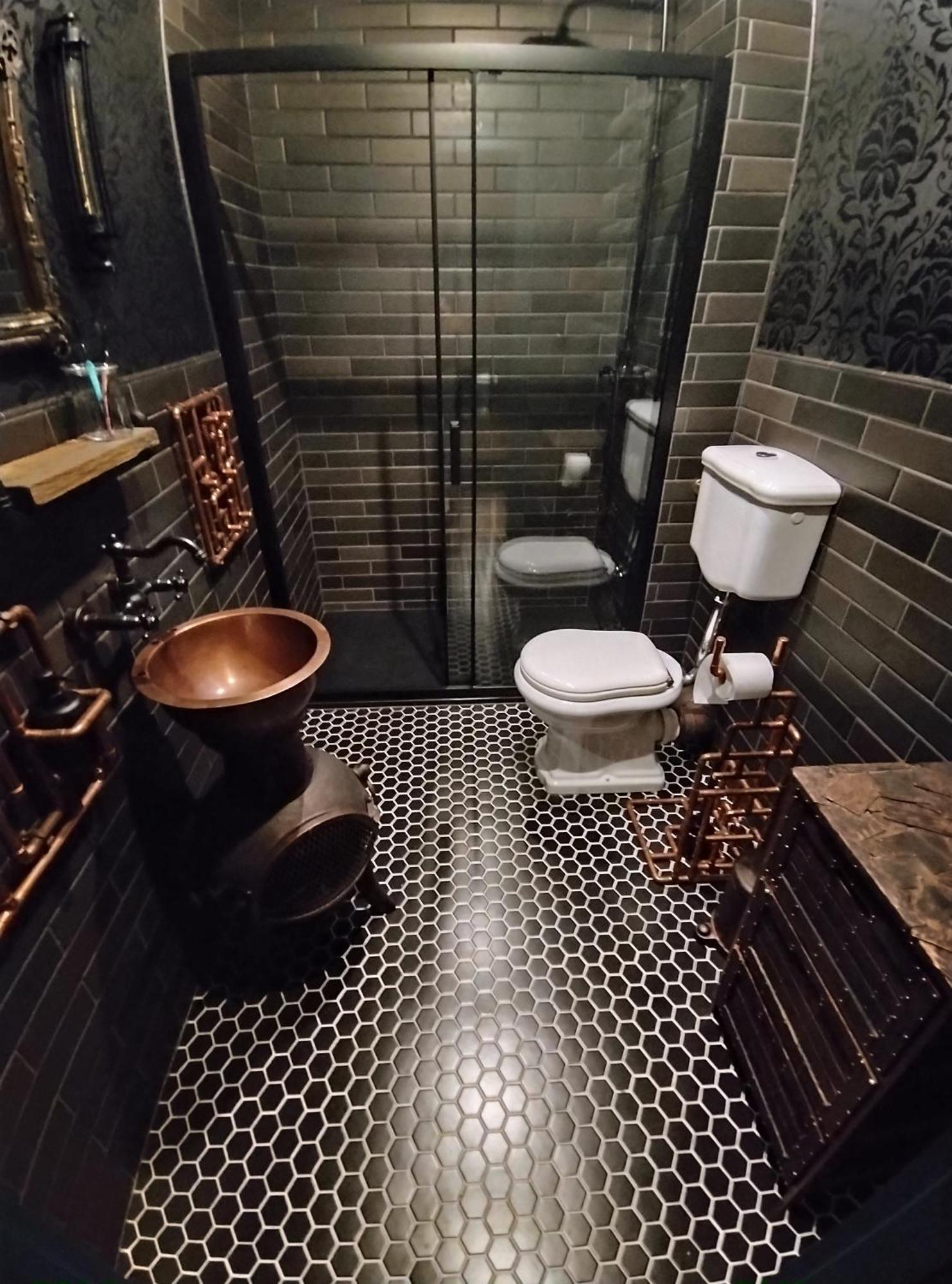 Steampunk Apartment Katowice Eksteriør bilde