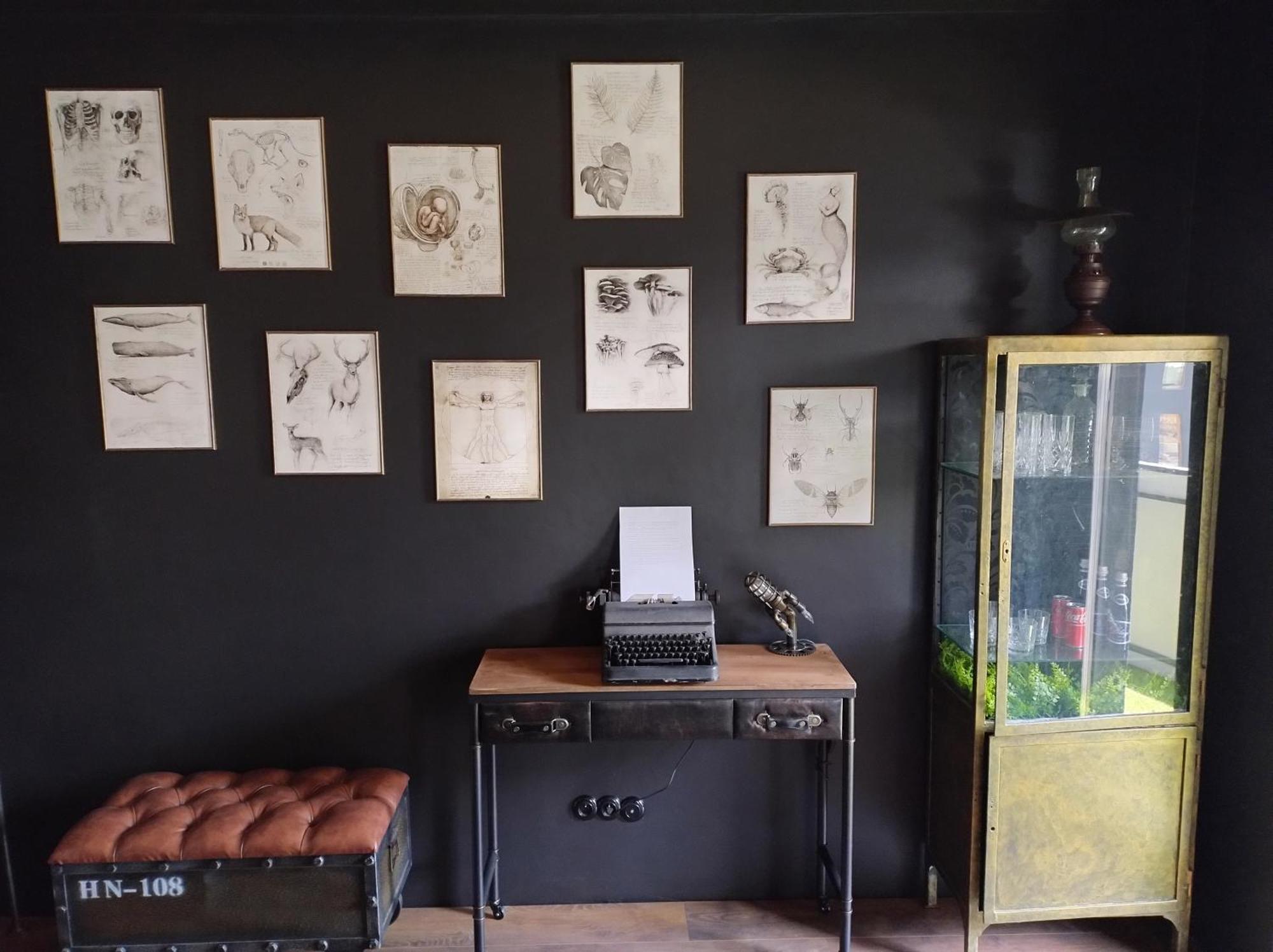 Steampunk Apartment Katowice Eksteriør bilde